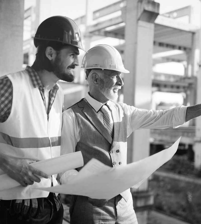 Mängel und Fehler beim Bau und im Handwerk - als Anwalt sind wir an Ihrer Seite.